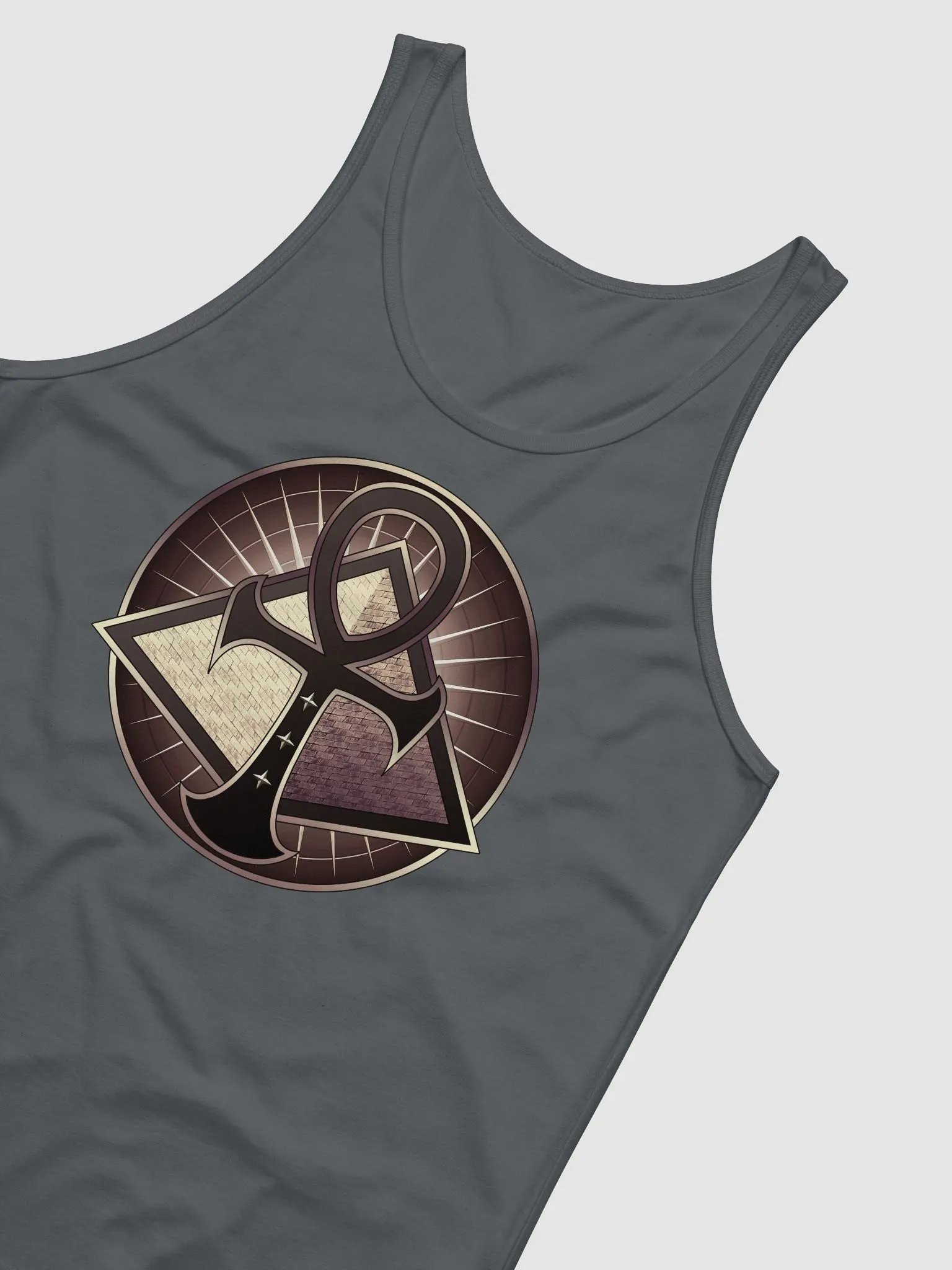 Scions of the Fallen Stars Tank Top product image (5)