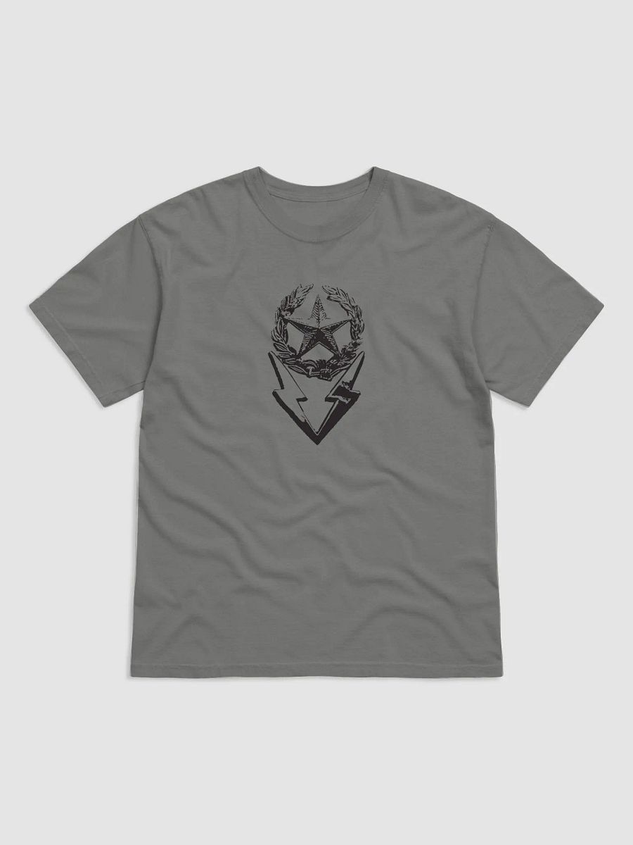 Supt's Pin T-Shirt - Black Print product image (14)