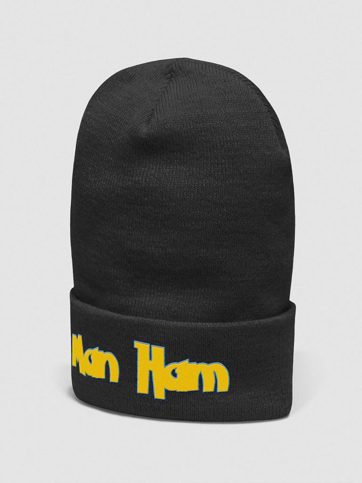 PokeHam Beanie product image (2)