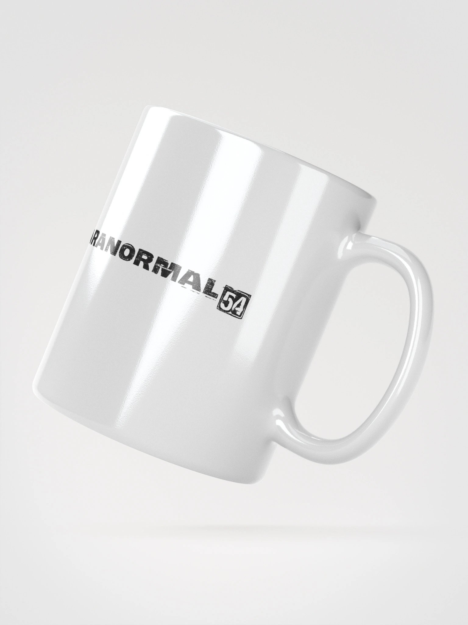 Paranormal 54 Logo Mug product image (3)
