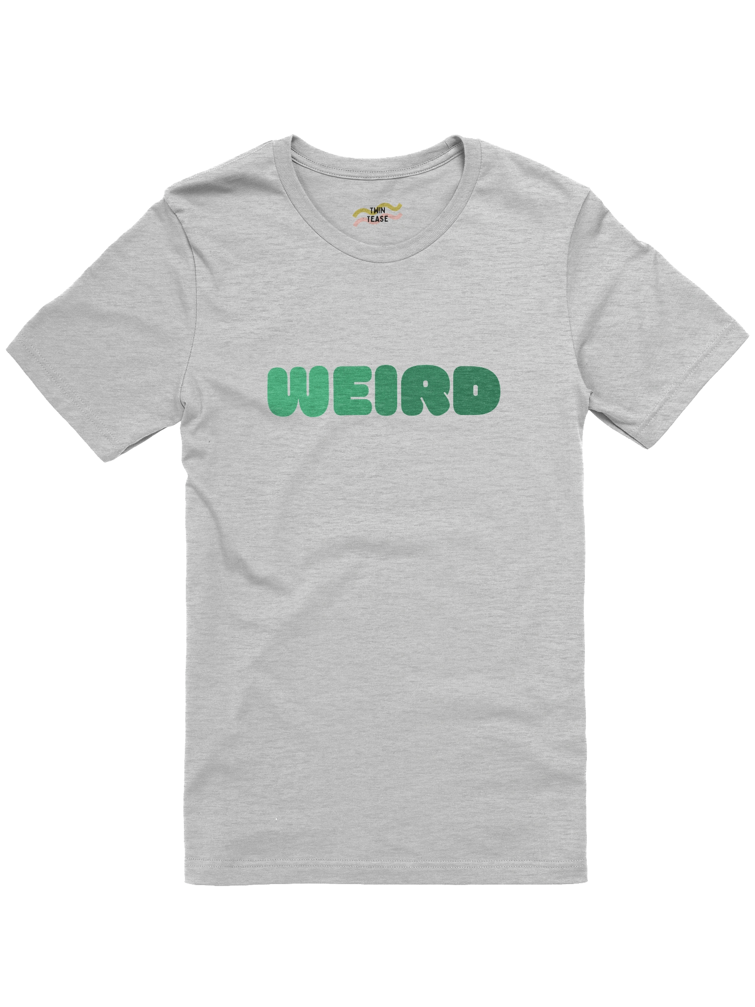 WEIRD Comfort Tee product image (1)