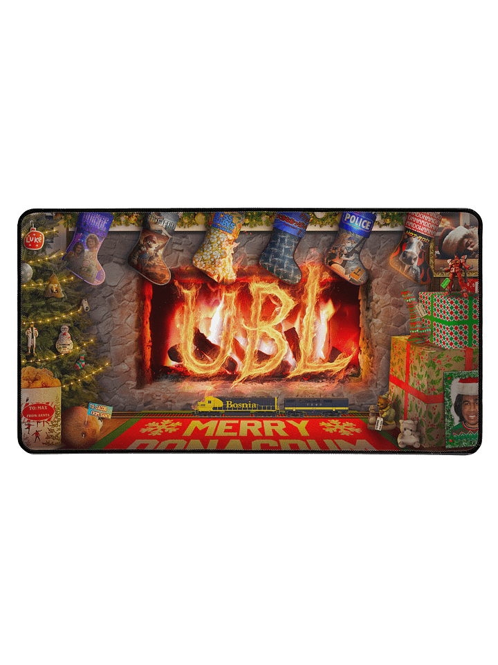 Christmas Desk Mat product image (1)