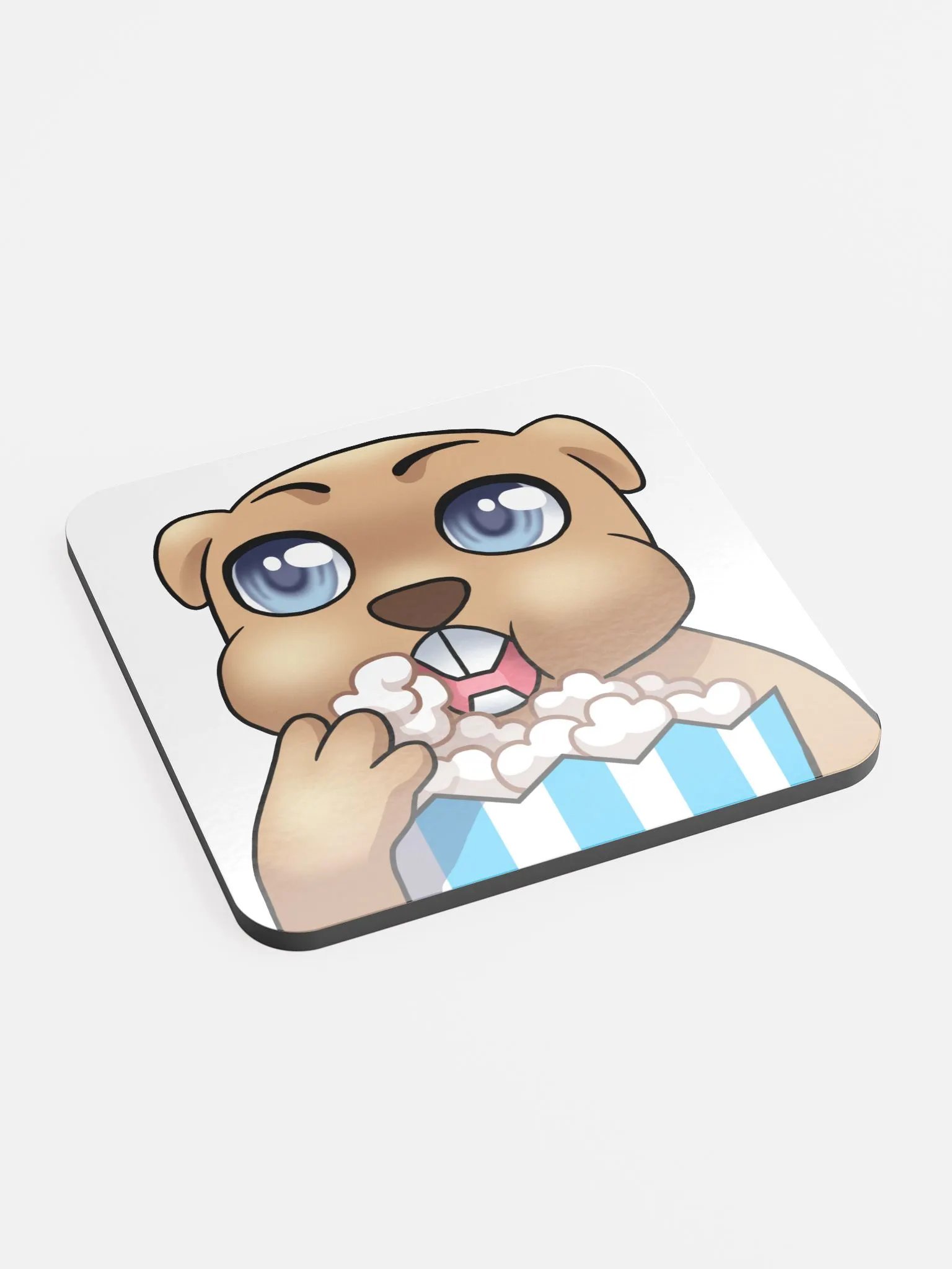 taliPopcorn Coaster product image (2)