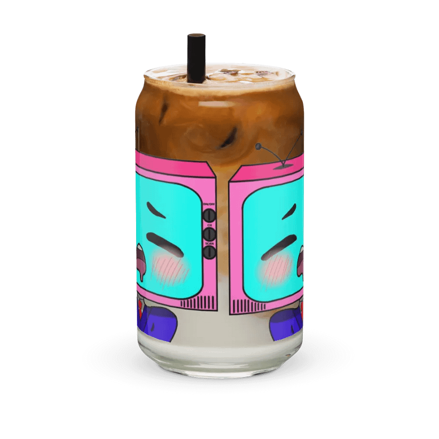Teary-Eyed TV Tumbler product image (41)