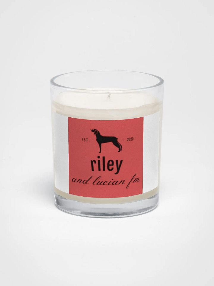 EST. 2020 Soy Wax Candle: Relax & Unwind product image (1)