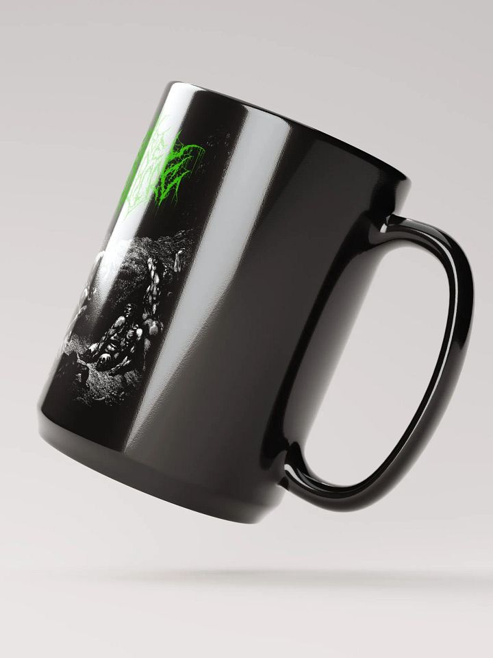 Gore Dore Green Logo Mug product image (2)