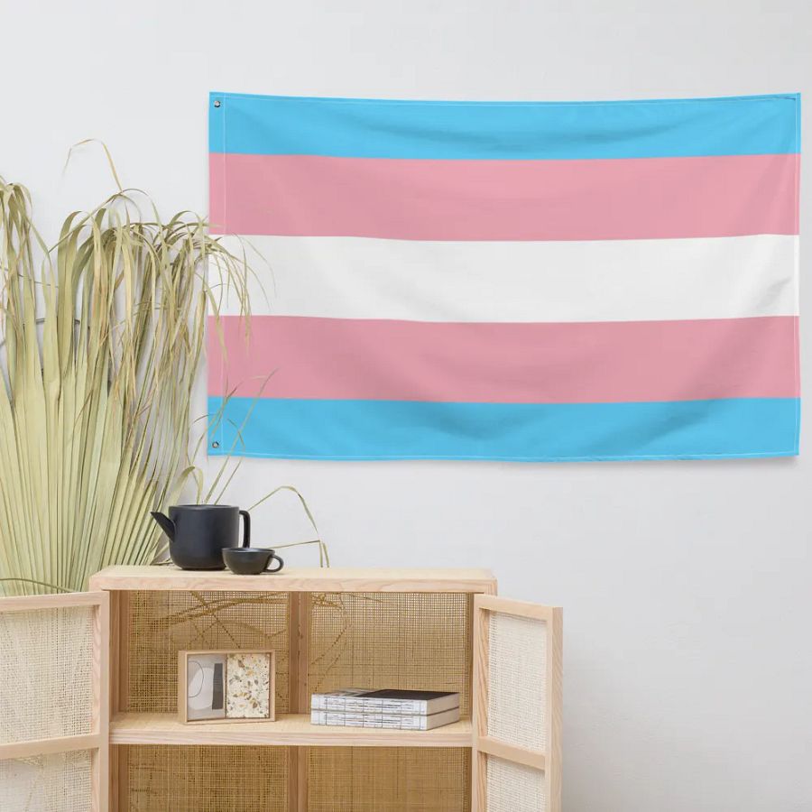 Transgender Flag product image (7)