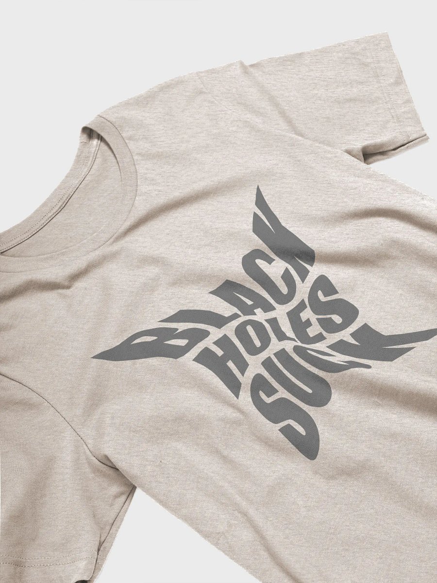 Blank Canvas: Embrace the Void T-shirt product image (15)