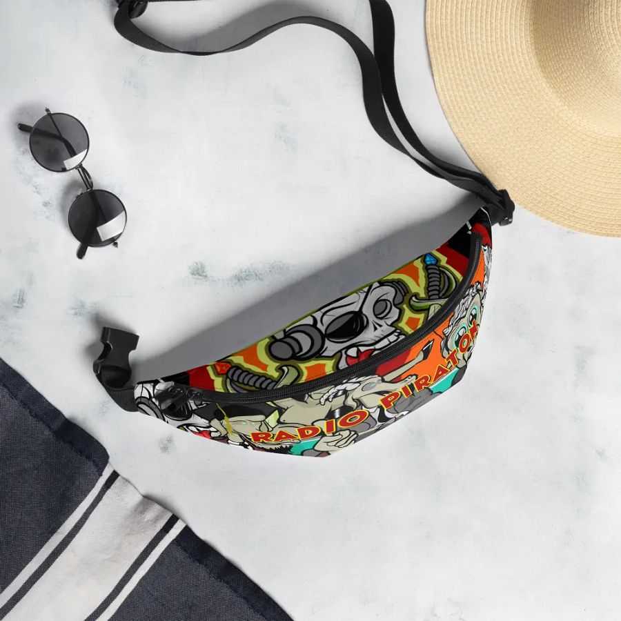 SIGMA LIGMA BALLERS FANNY PACK product image (6)
