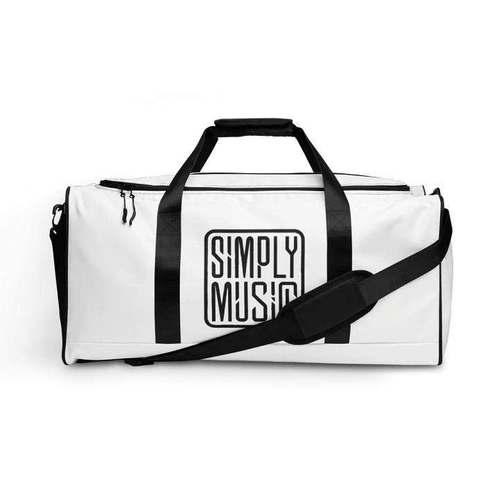 Dj JayCan Sports & Travel Bag product image (1)