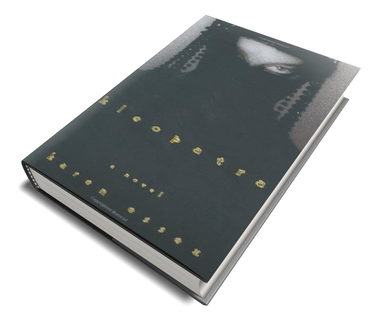 First Edition Kleopatra - Signed Hardcover product image (2)