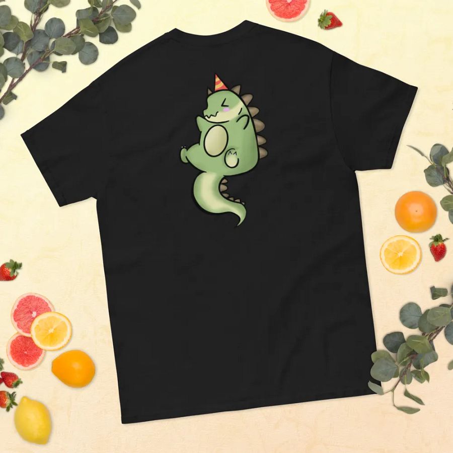 Party Dino T-Shirt product image (9)