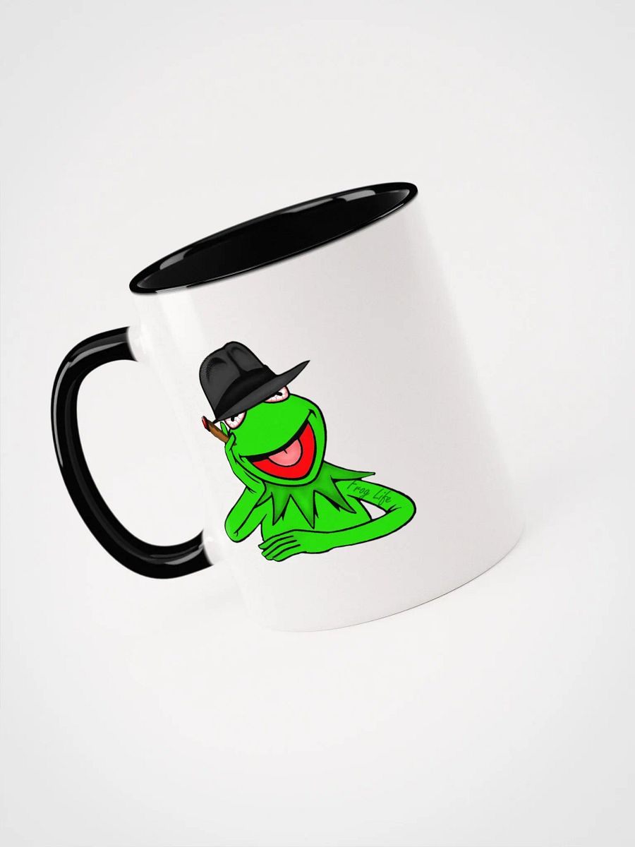 Kermit Colorized Mug (Logo)(Toast) product image (36)