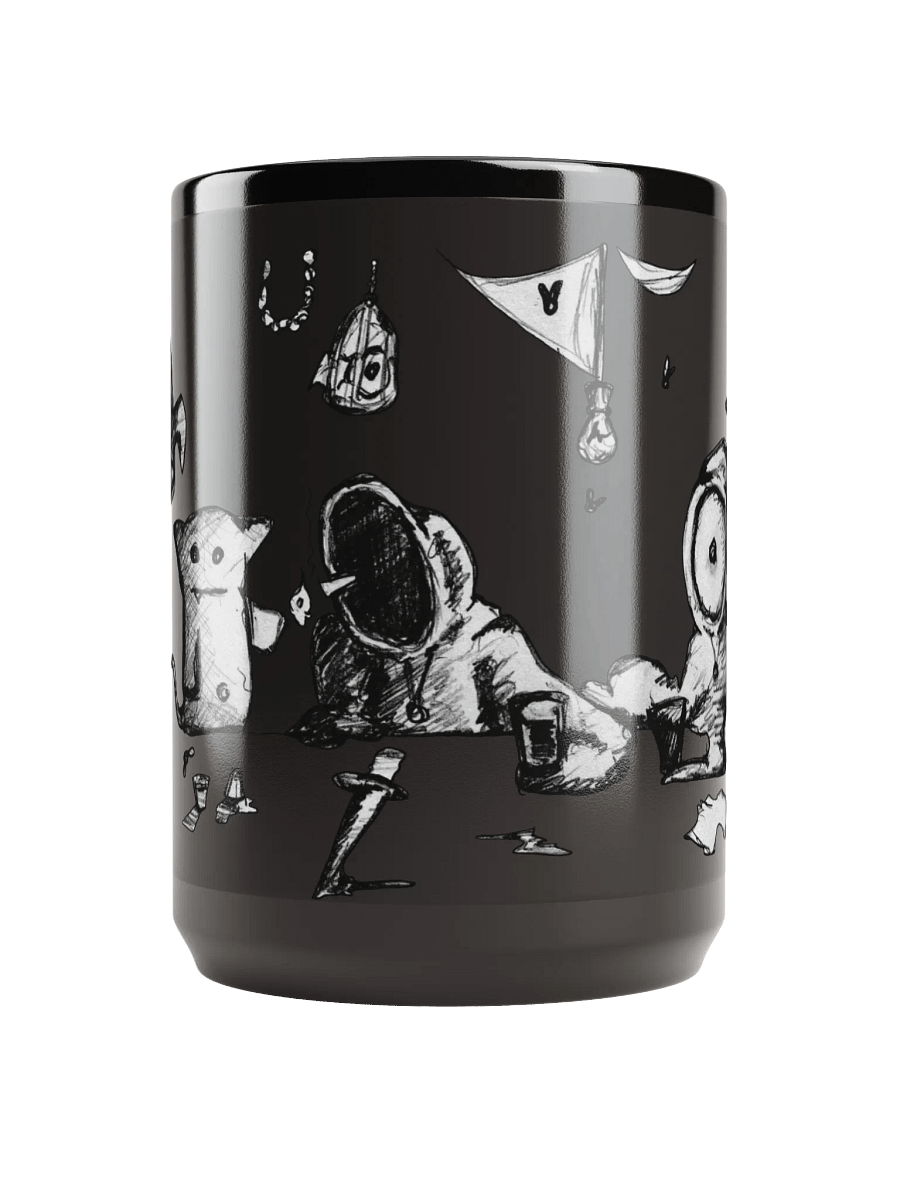 Cult Noir - Seedy Bar Mug product image (6)