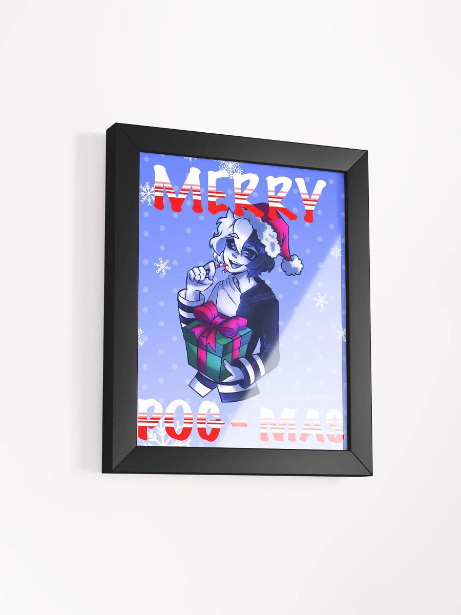 Pog-Mas Poster product image (2)