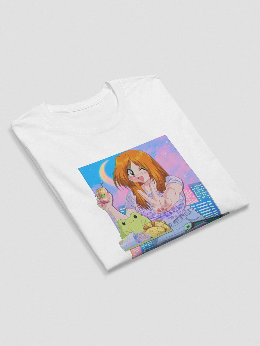 Holly and Her Essentials Premium Fitted Long Sleeve Crew product image (12)