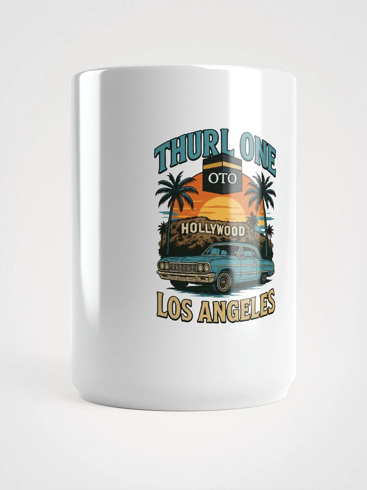 Thurl Ones Los Angeles Cup product image (1)