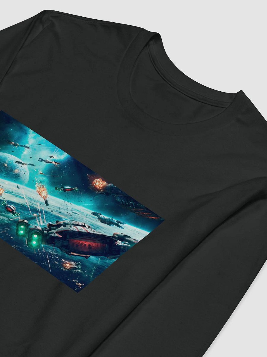 Orbital HALO Long Sleeve Tee product image (3)