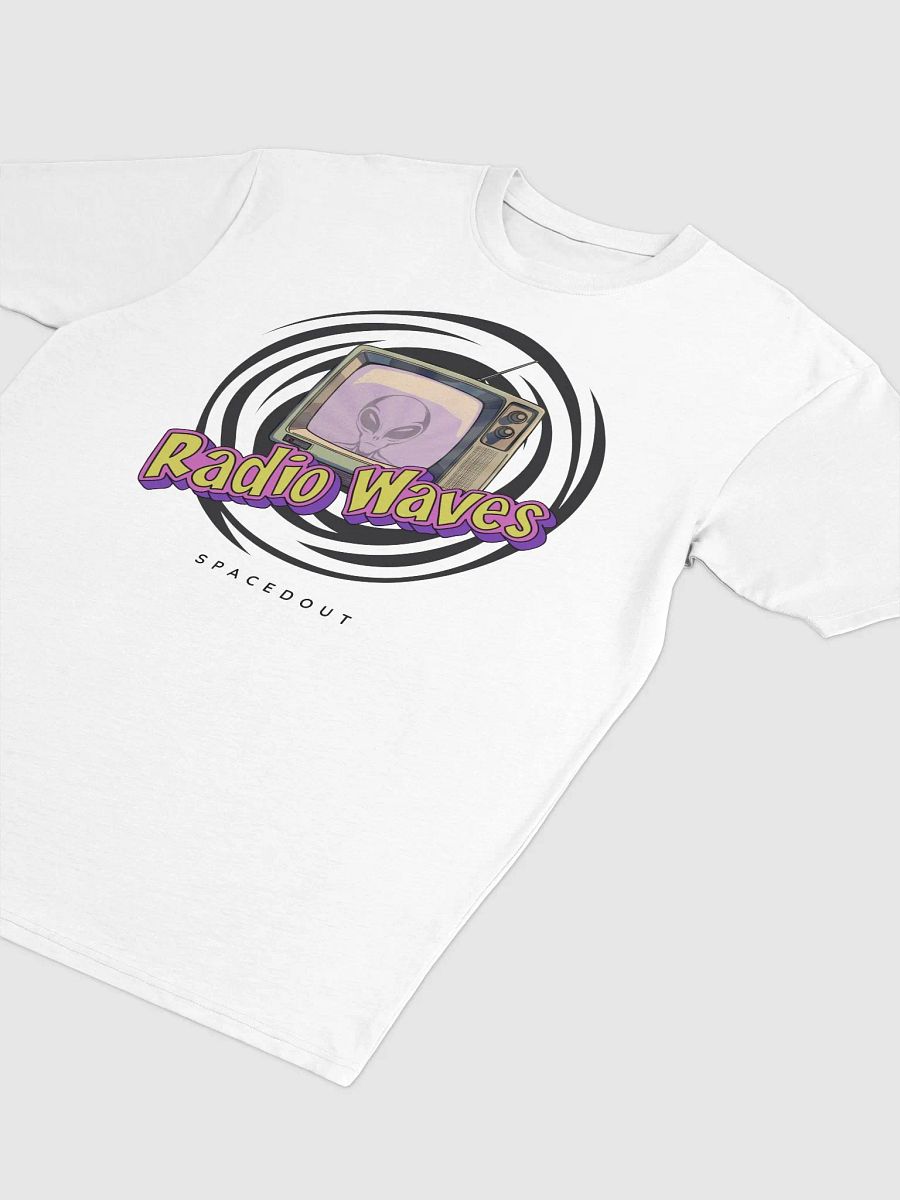 Radio Waves Alien Tee product image (3)