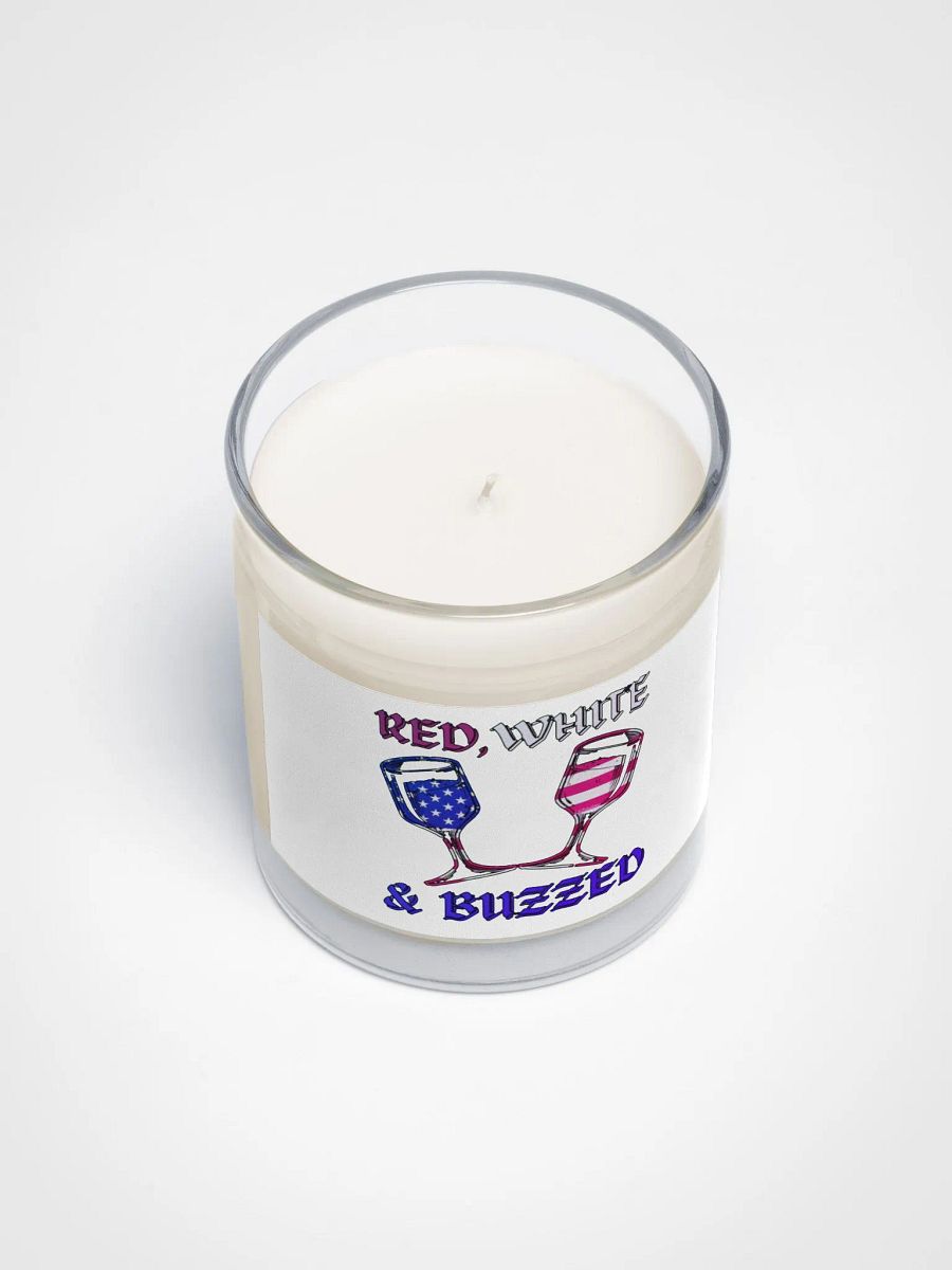 RED WHITE & BUZZED product image (3)