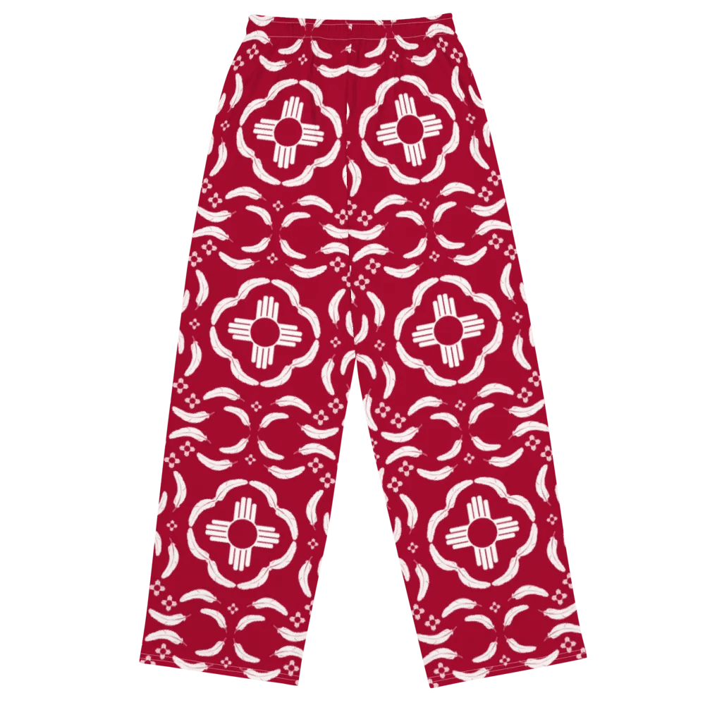 Zia and Feather Wide-Leg Pants product image (6)