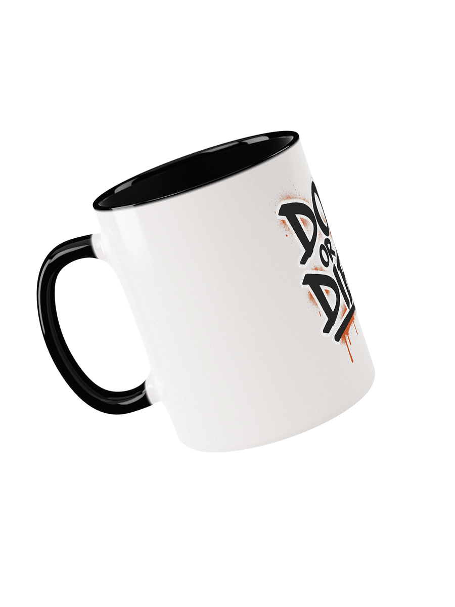 Bold Graffiti Ceramic Mug product image (35)