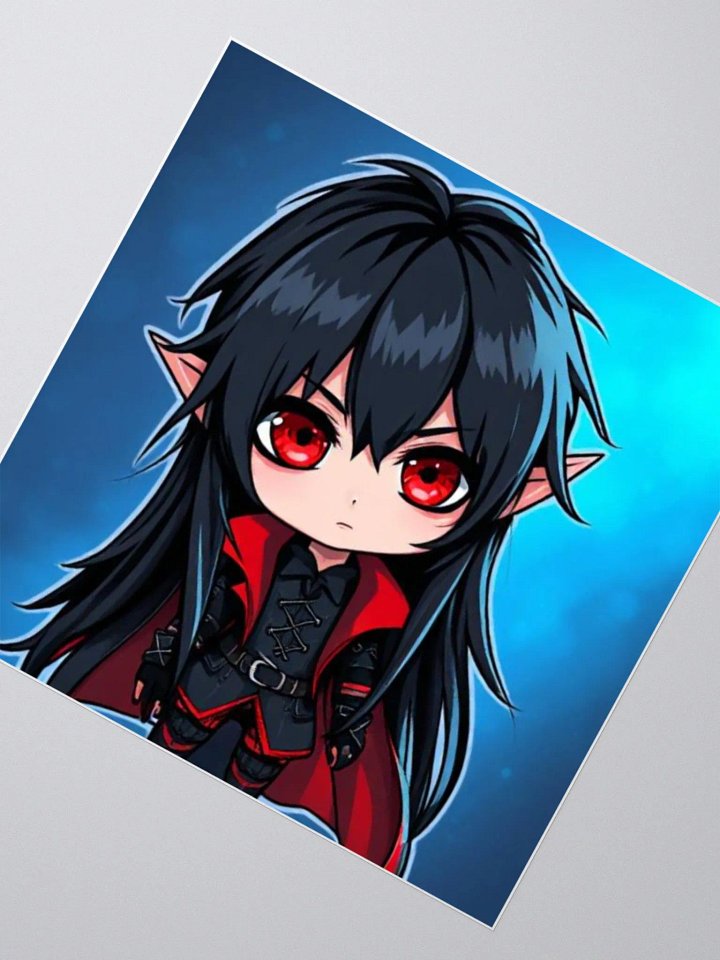 VULCAN STICKER product image (7)