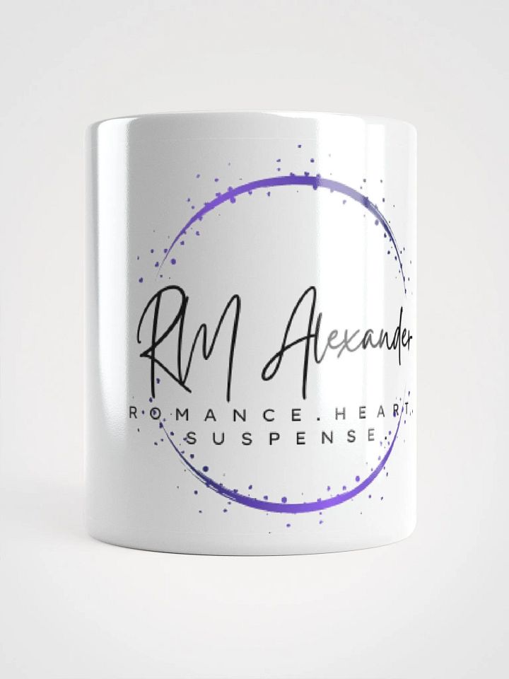 Romantic Splatter Mug product image (1)