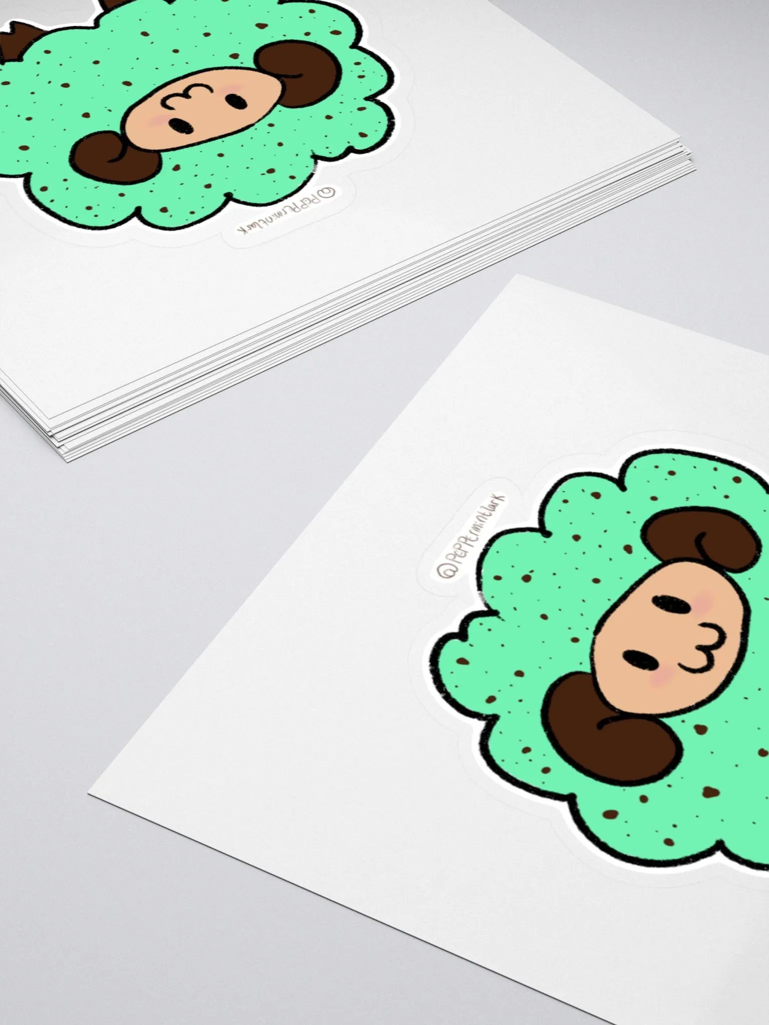 Mint Choccy Chip Sheep product image (11)
