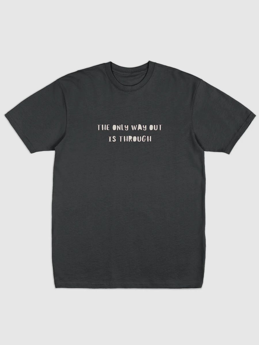 Bold Through It All Heavyweight Tee product image (1)