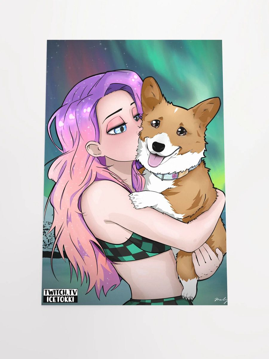 Puppy Luv Poster product image (1)