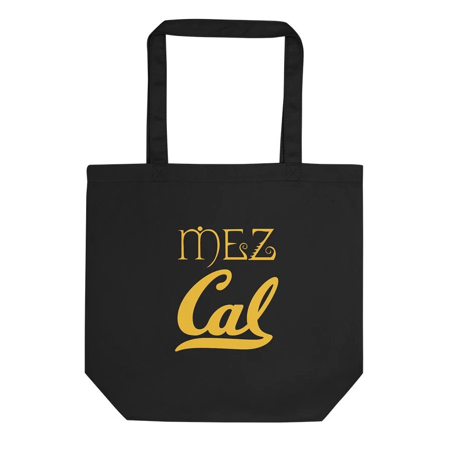 Mez Cal Canvas Tote product image (1)