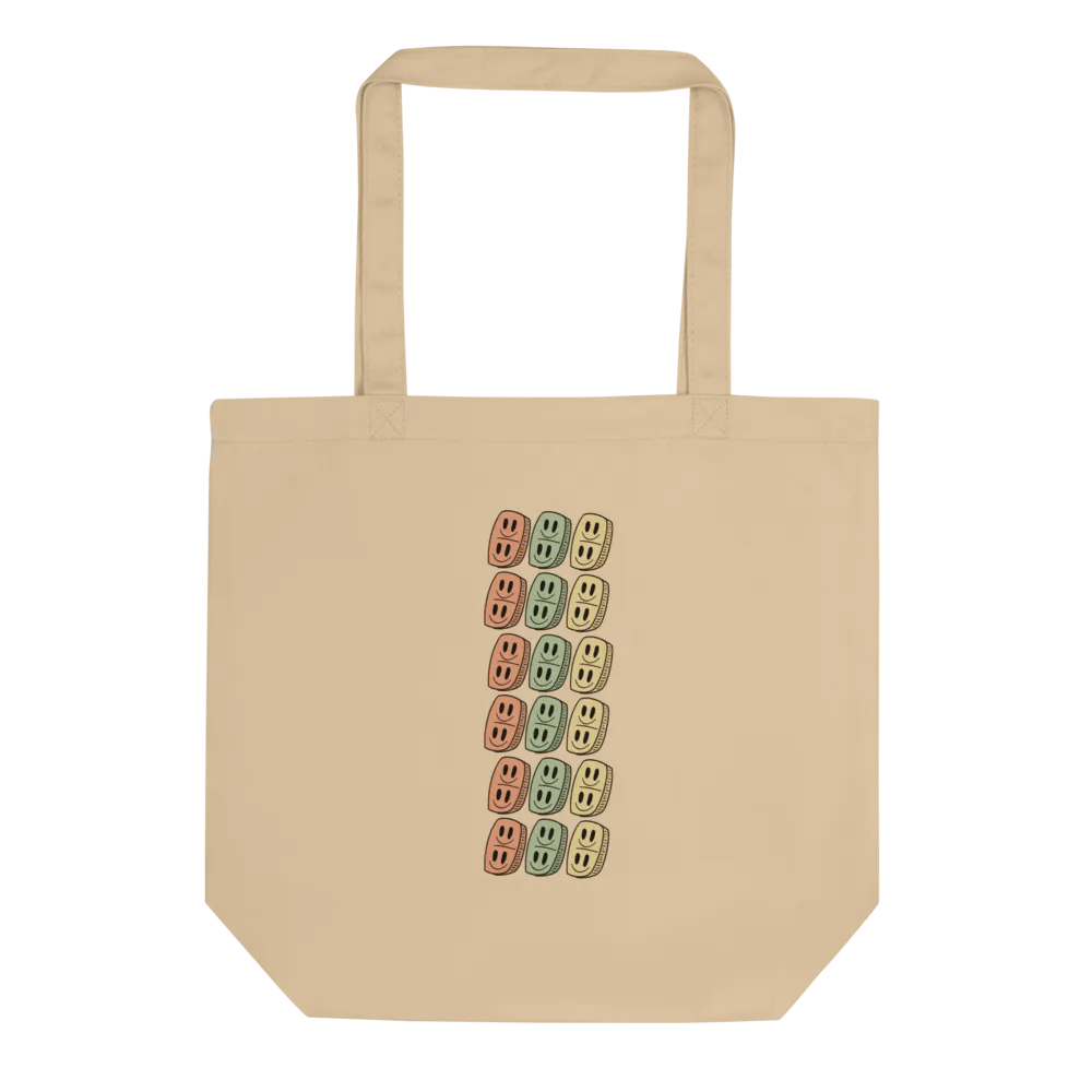 DOMS Reinforced Tote Bag product image (1)