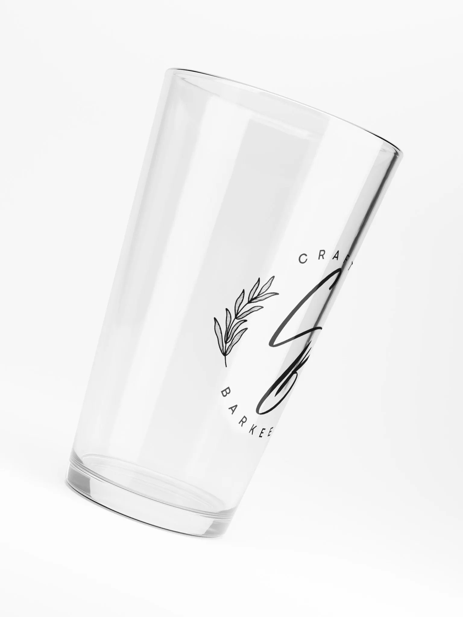 CB Pint glass product image (4)