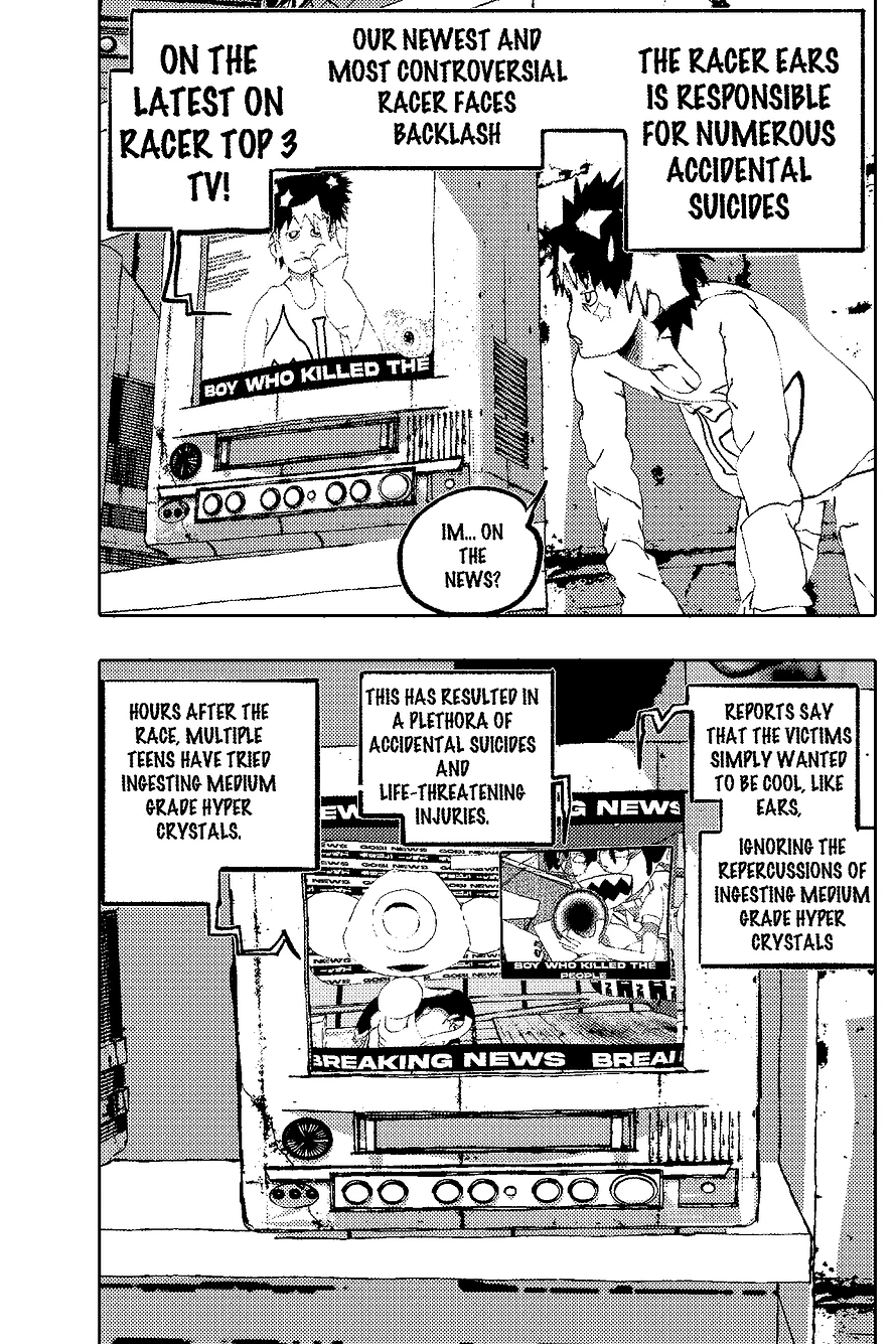 Osean World Manga Chapter 30 Page 08