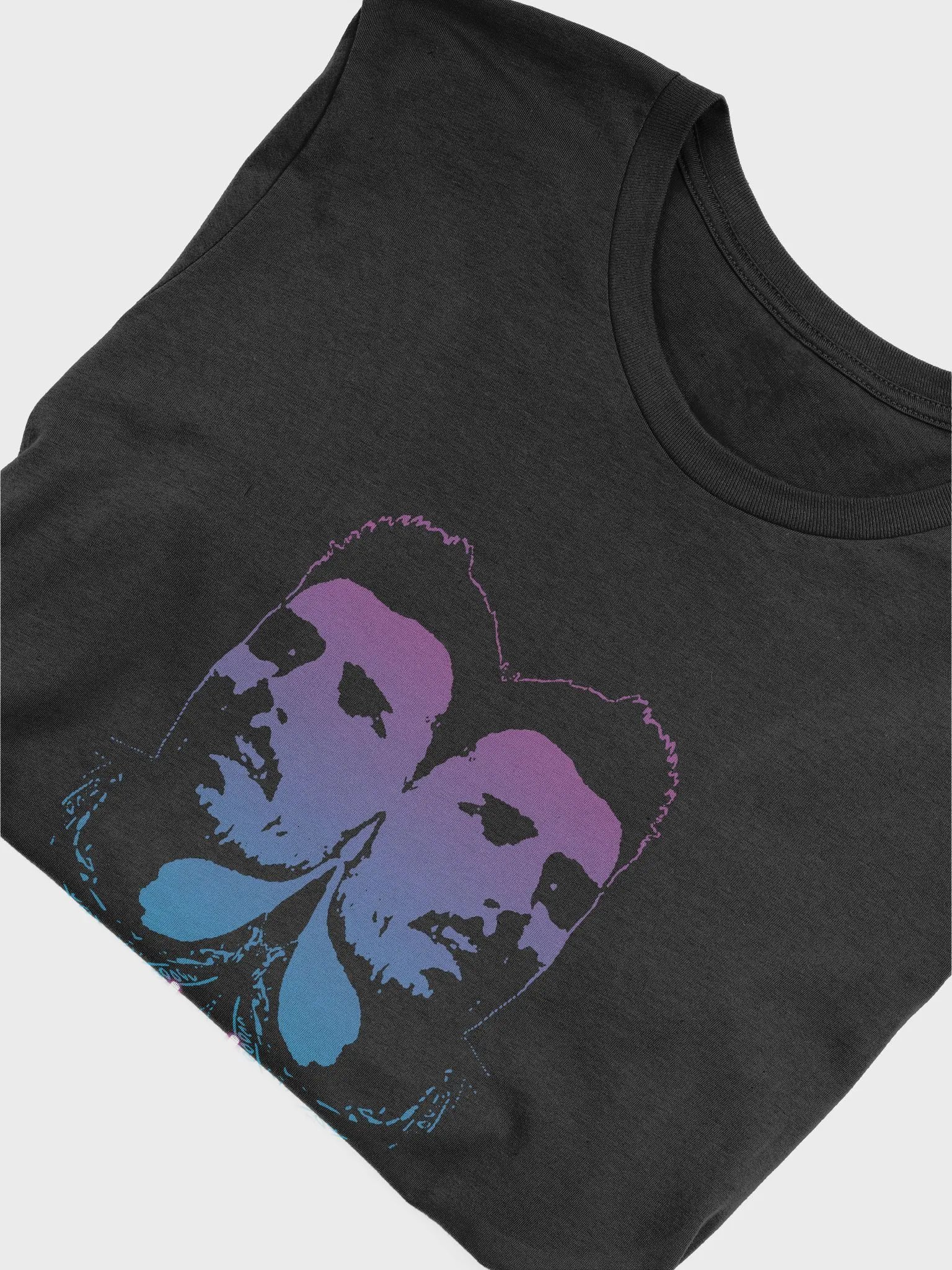 Gradient Mirror T-Shirt product image (9)