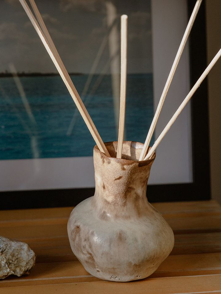 SANDY handmade ceramic Reed Diffuser product image (2)
