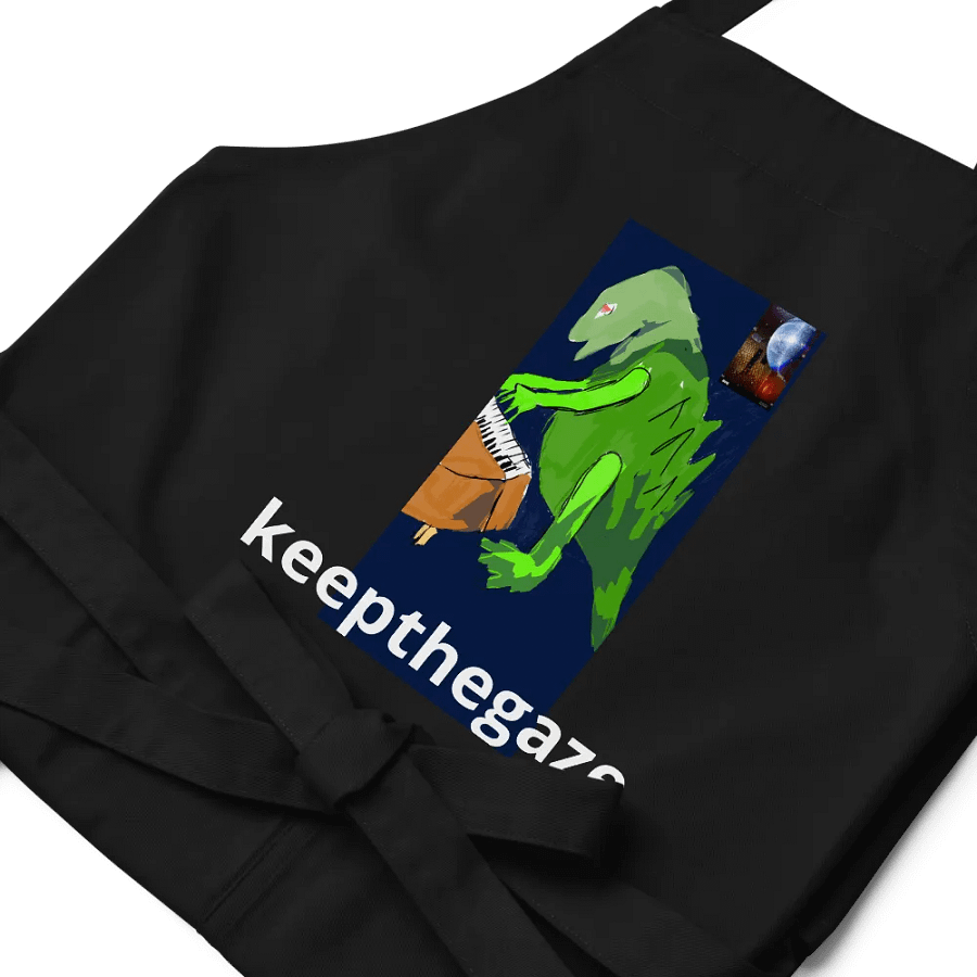 Chef Dino likes to keep the gaze product image (7)