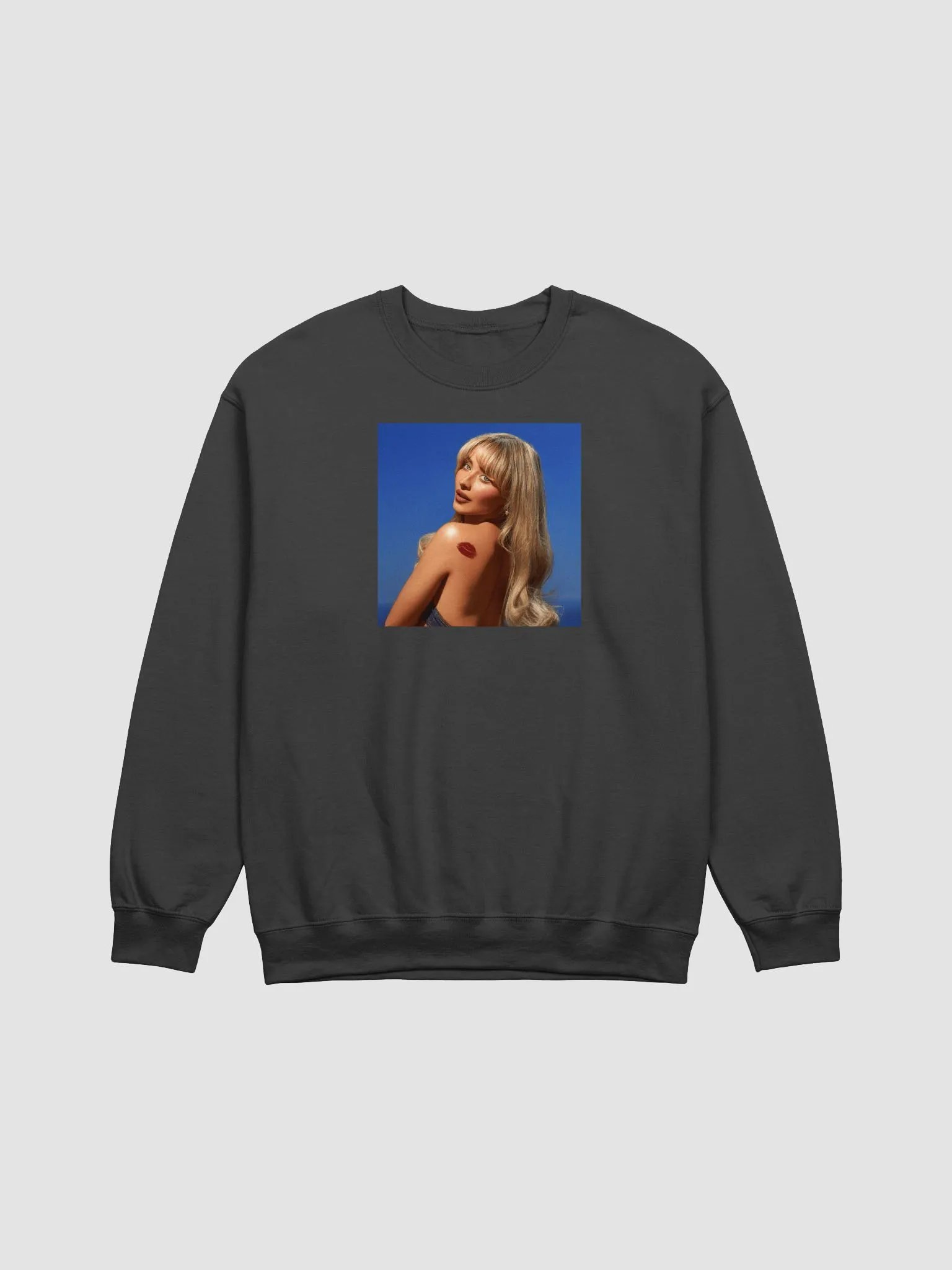Short n’ Sweet Album Cover Sabrina Carpenter Sweatshirt product image (10)