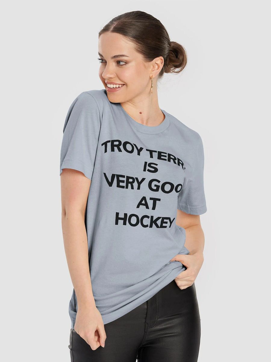 #TroyTerryIsVeryGood at Hockey Tee product image (5)