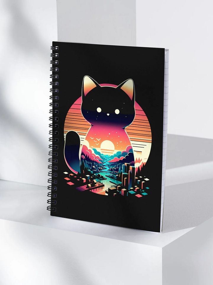 Cat City Sunset product image (1)