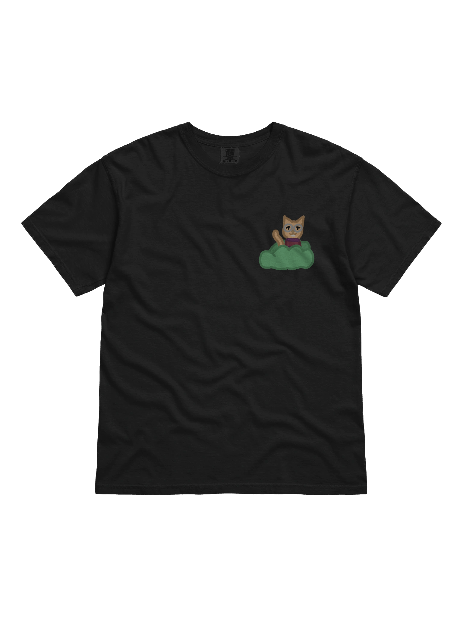 Nerdy Cat T-Shirt product image (2)