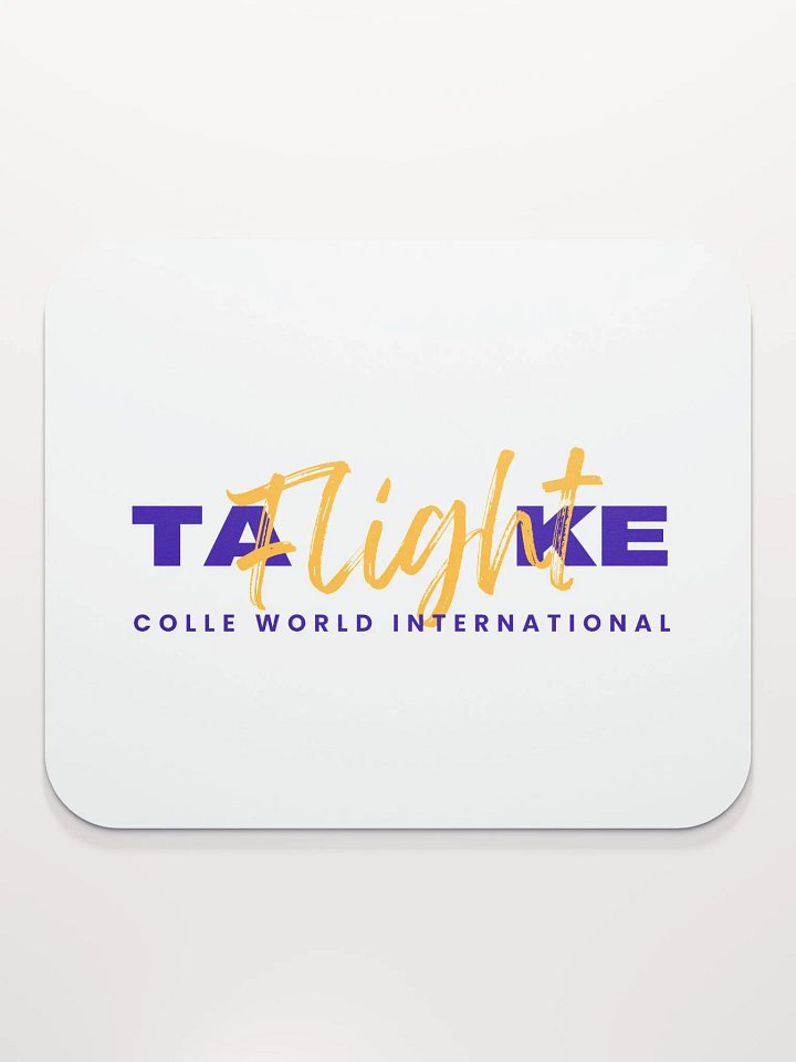 Take Flight Mousepad product image (2)