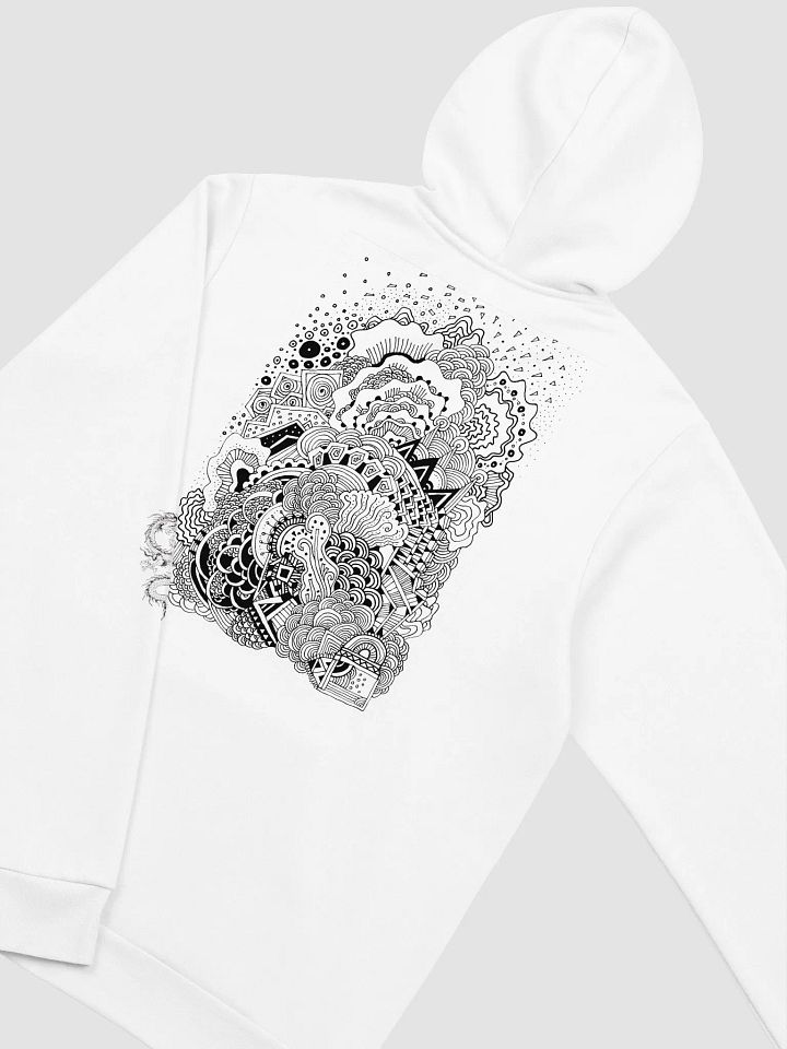 Super soft Vector designed Hoodie product image (1)