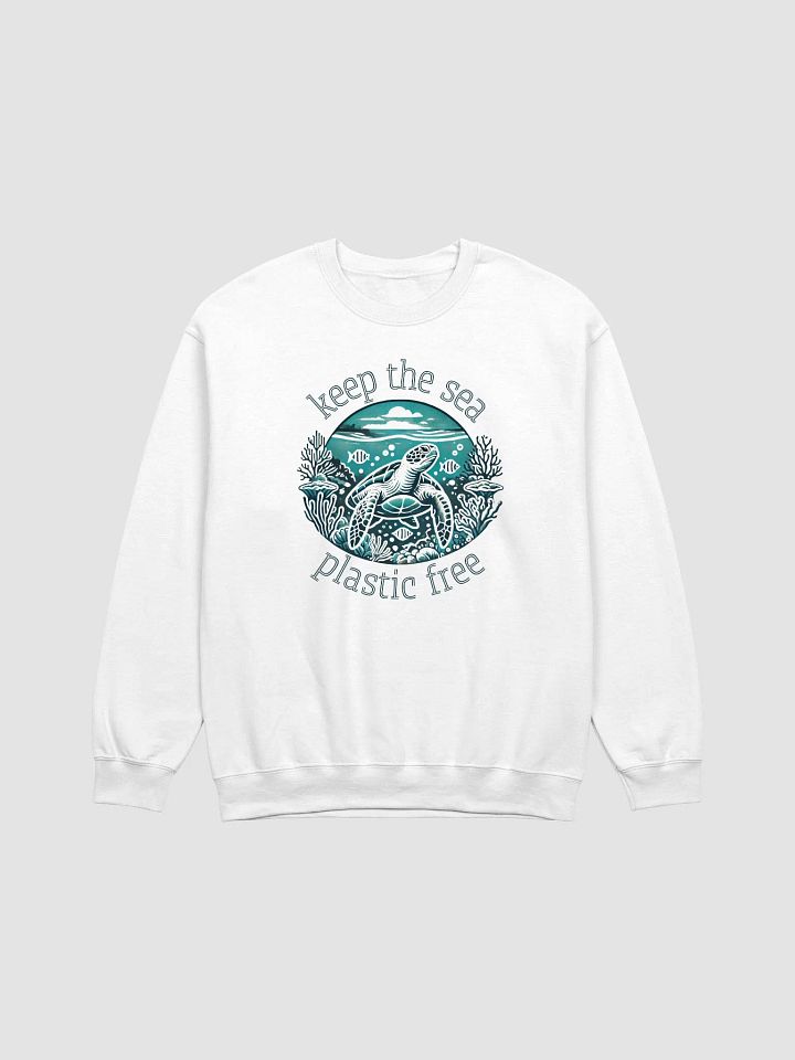 Air-Spun Classic Crewneck product image (3)