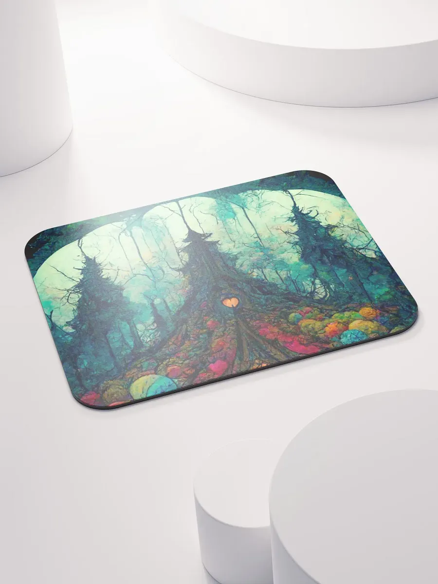 Heartwood Haven Mouse Pad product image (4)