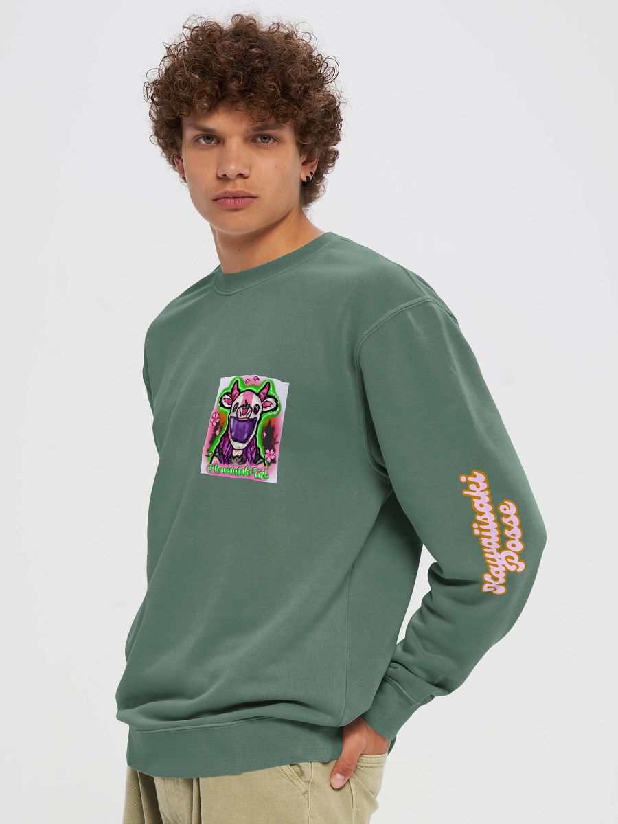 Kawaiisaki Sweatshirt product image (48)