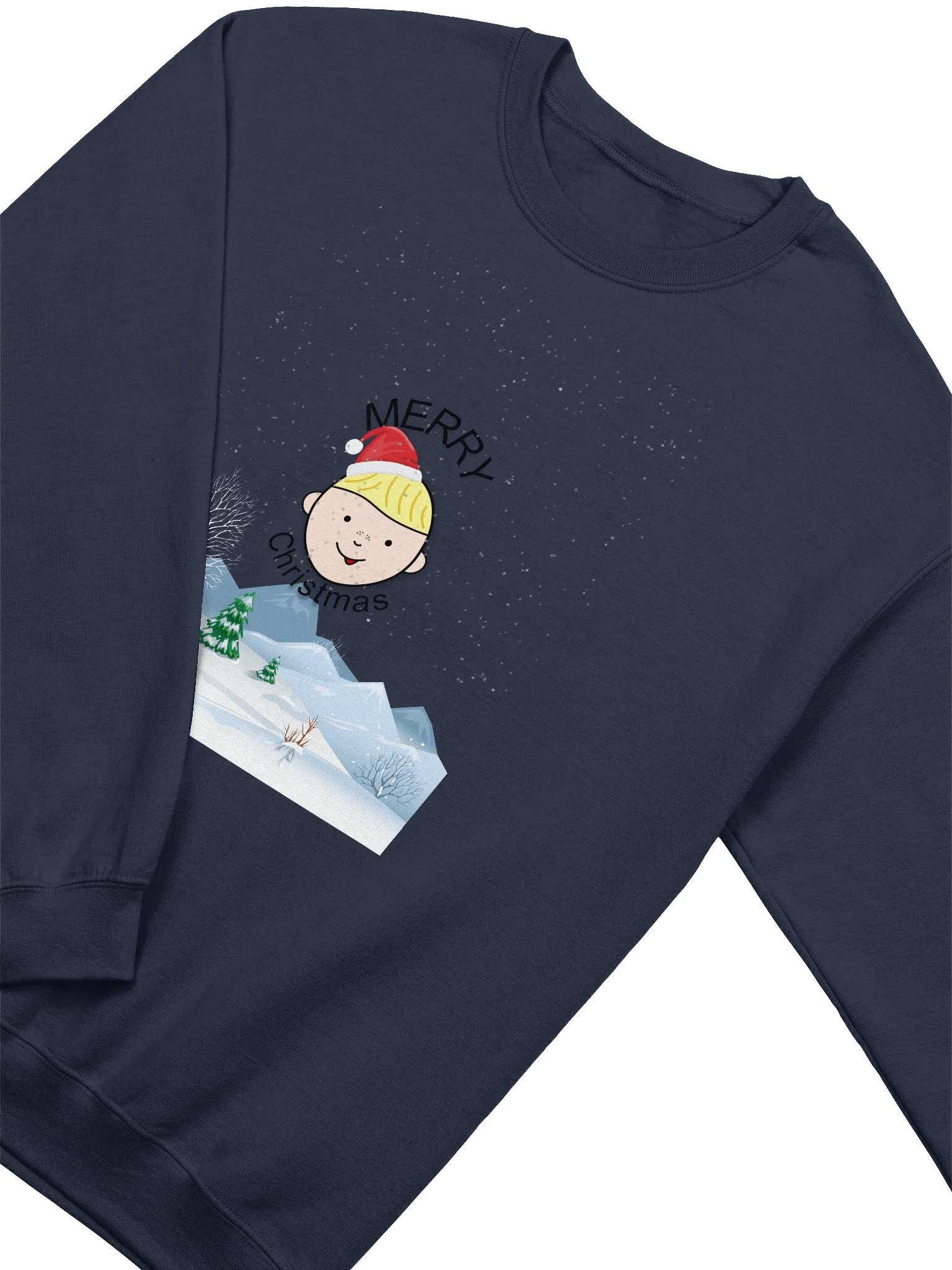 Chibblewits Christmas Jumper product image (2)