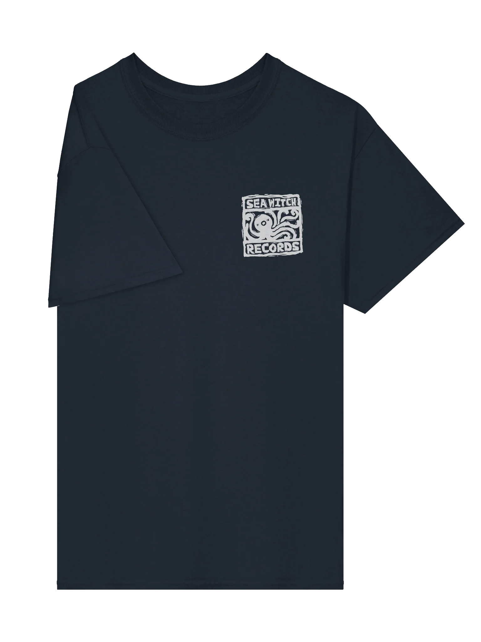 Sea Witch Records Merch Tee product image (11)