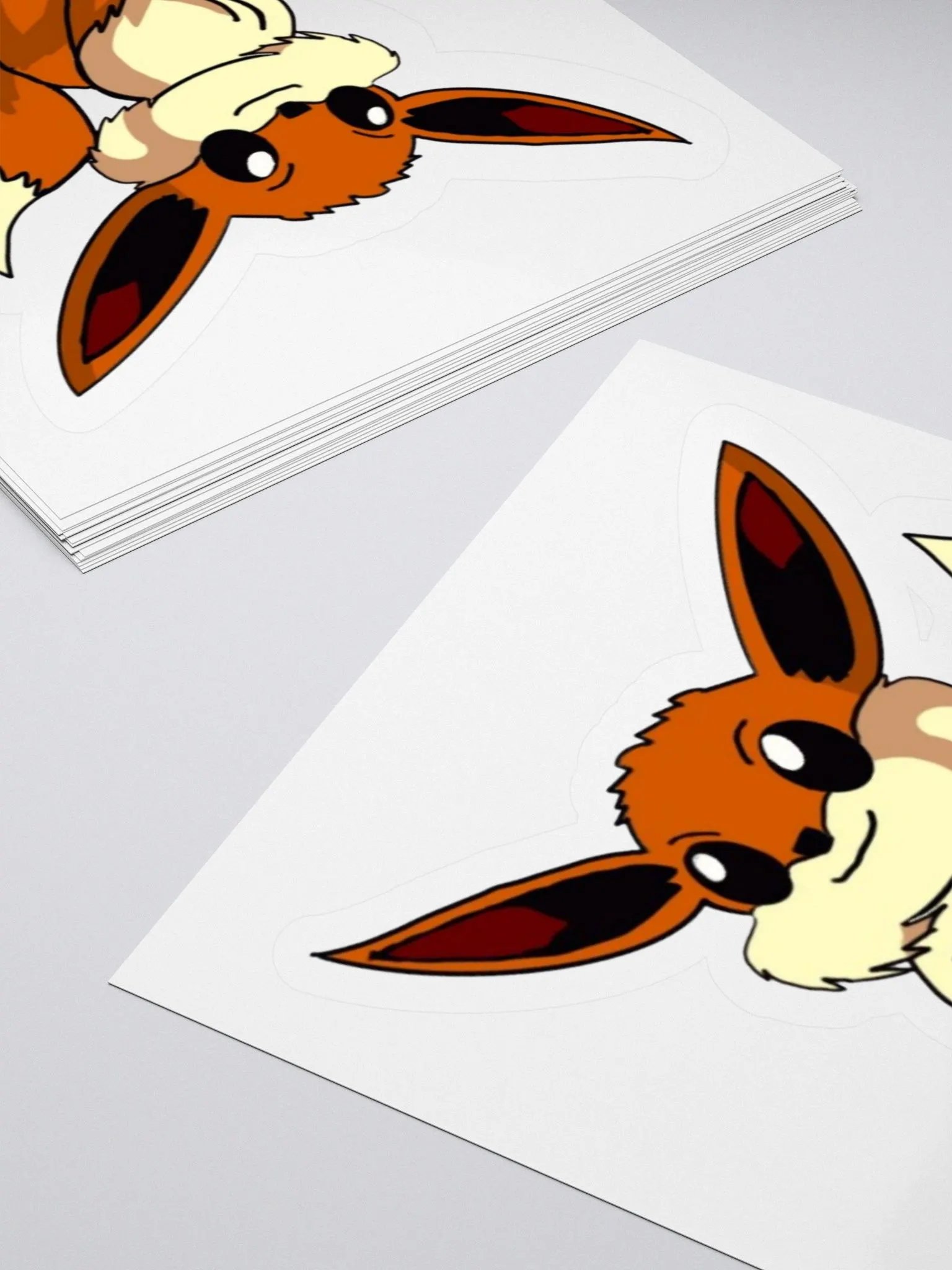 Fox Sticker product image (10)